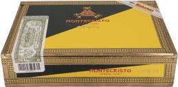 Montecristo Master packaging