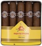 Montecristo Media Corona packaging