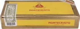 Montecristo Media Corona packaging