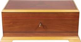 Montecristo Compay Centennial Humidor packaging