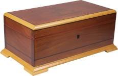 Montecristo Compay Centennial Humidor packaging