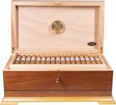Montecristo Compay Centennial Humidor packaging