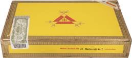 Montecristo Montecristo No.2 packaging