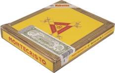 Montecristo Montecristo No.4 packaging