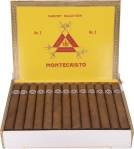 Montecristo Montecristo No.3 packaging