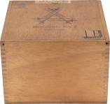 Montecristo Montecristo No.3 packaging