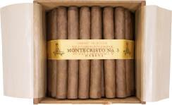 Montecristo Montecristo No.3 packaging