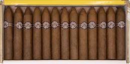 Montecristo Petit No. 2 packaging