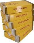 Montecristo Petit No. 2 packaging