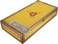 Montecristo Petit Tubos packaging