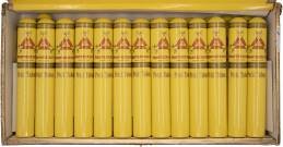 Montecristo Petit Tubos packaging