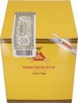 Montecristo Petit Tubos packaging