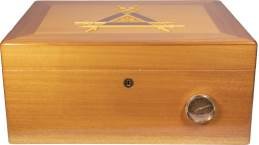 Montecristo Montecristo Humidor packaging