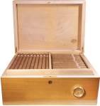 Montecristo Montecristo Humidor packaging