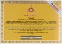 Montecristo Edición Limitada packaging