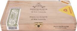 Montecristo Wide Edmundo packaging