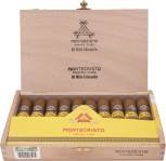 Montecristo Wide Edmundo packaging
