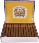 Partagás Aristocrats packaging