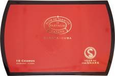 Partagás Año Chino packaging