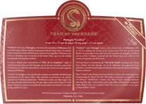 Partagás Año Chino packaging