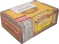 Partagás Coronas Junior packaging