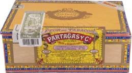 Partagás Coronas Senior packaging