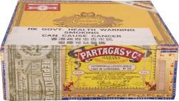 Partagás Coronas Senior packaging