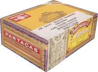 Partagás Coronas Senior packaging