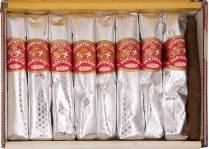 Partagás Culebras packaging