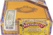 Partagás La Casa del Habano Exclusivo packaging