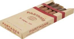 Partagás Demi Tip packaging