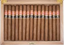 Partagás Gran Reserva Cosecha 2007 packaging