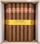 Partagás Lusitanias packaging