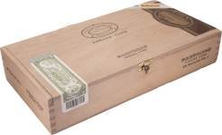 Partagás Maduro No. 1 packaging