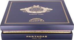 Partagás Origen packaging