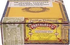 Partagás Partagás de Luxe packaging