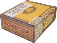 Partagás Partagás de Luxe packaging