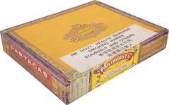 Partagás Partagás de Partagás No.1 packaging