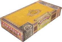 Partagás Petit Coronas Tubulares packaging