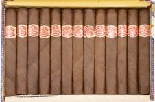 Partagás Petit Coronas packaging