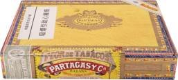 Partagás Petit Partagas packaging