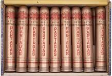 Partagás Petit Privados packaging