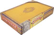 Partagás Edición Limitada packaging