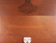 Partagás 150 Aniversario Humidor packaging