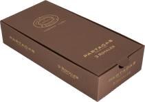 Partagás Travel Humidor packaging