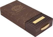Partagás Travel Humidor packaging