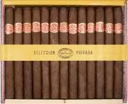 Partagás Seleccion Privada No.1 packaging