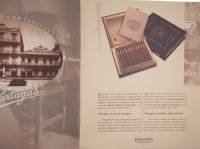 Partagás Colección Habanos packaging