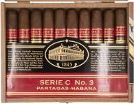 Partagás Edición Limitada packaging