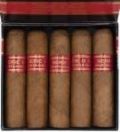 Partagás Serie D No.6 packaging